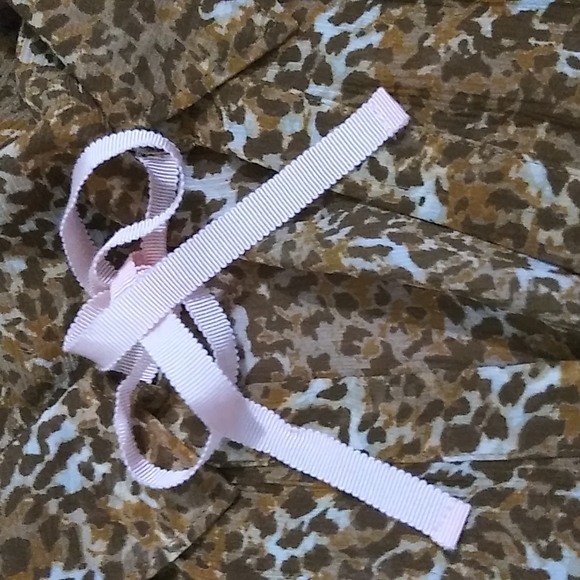 NWOT. PAIGE animal print top. - Picture 3 of 15